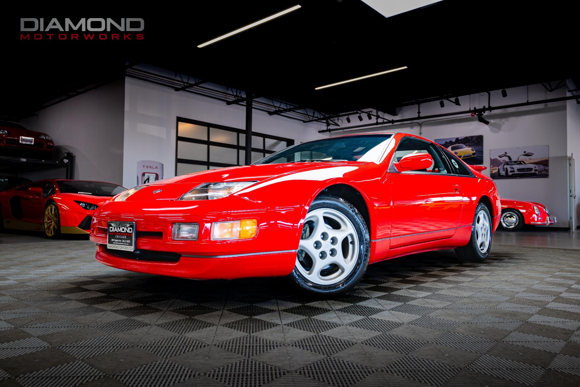 Used 1996 Nissan 300ZX 2+2 For Sale (Sold) | Diamond Motorworks 